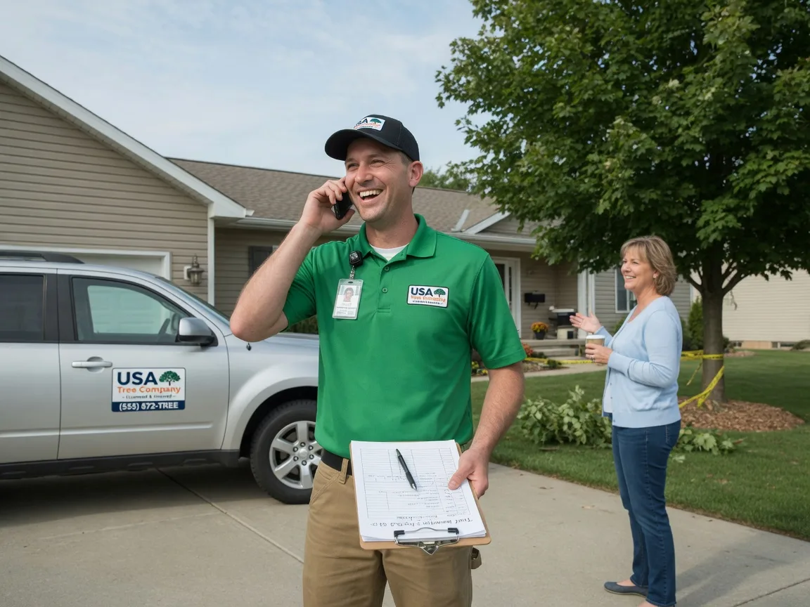 Tree Care New Haven, MI FAQs